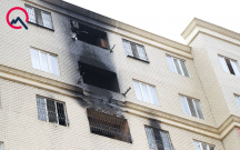 “Qobu Park”dakı yanğında ölənlərin sayı 5-ə çatdı