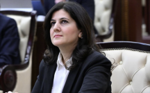 Aida Hüseyn Naxçıvan Ali Məhkəməsinin sədri oldu