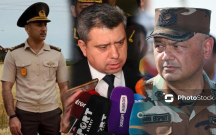 General rütbəsi verilən FHN zabitləri kimlərdir?