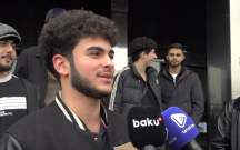 “Yerdəki 100 manatı götürmək istəyəndə yıxıldı”