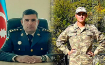 Ceyhunun ölümünə görə şərti məhkum edilən polkovnik