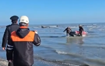 İtkin balıqçının meyiti ailəsinə belə təhvil verildi