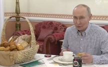 Rusiyalı sahibkar Putinə “pirojki” göndərdi
