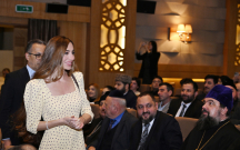 Arzu Əliyeva “Harmoniya”nın təqdimatında