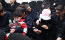 22 qadın azadlığa çıxır