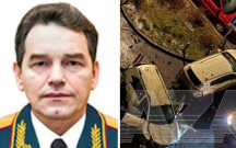 Moskvada general avtomobilində partladılaraq öldürüldü