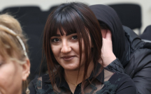 Əfsanə də azadlığa buraxıldı