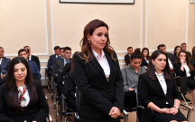 Sumqayıt Ağır Cinayətlər Məhkəməsinin hakimi qəzada həlak oldu