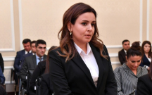 Şəhid qızı olan məhkəmə hakimi qəzada həlak oldu