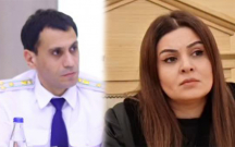 Qəzada həlak olan hakim tanınmış prokurorun xanımı imiş