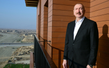 Ağdamda yeni hotel istifadəyə verildi