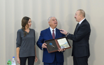 “Balaca Heydərin iki oğlu var”