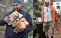 Milyonları göyə sovurdu, zibilyığan oldu