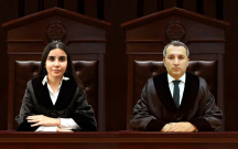 Bakı Ağır Cinayətlər Məhkəməsinin yeni hakimləri