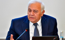 Oqtay Əsədovun qızının dəfn yeri