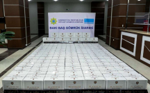 Gömrükdə daha bir kütləvi siqaret əməliyyatı