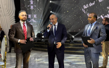 Qurban Qurbanovun oğlunun toyunda nazir də iştirak edibmiş