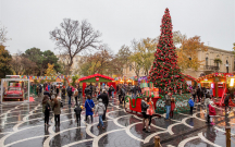 Qapalı məkanlarda maska taxın!