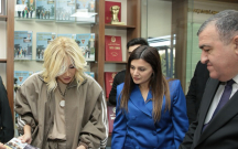 İcra Hakimiyyətindən Röyanın qarşılanması məsələsinə