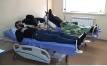 Ucarda kütləvi zəhərlənmə