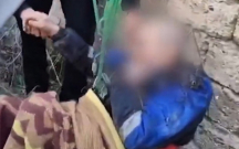 5 metrlik quyuya düşən yaşlı kişi belə xilas edildi