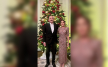Mehriban Əliyeva Yeni illə bağlı paylaşım etdi