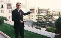 Mir Şahin Oktyabr çevrilişinə həsr olunmuş film hazırladı