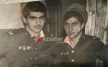 Natiq Qasımovun indiyə qədər görülməyən