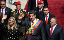 Maduro və xanımı burada saxlanılacaq