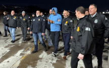 Maduro Nyu-Yorka gətirilib