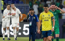 Merihin Ronaldonun arxasınca etdiyi hərəkət viral oldu