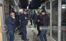 Marneuli bazarında azərbaycanlı ata və oğlu güllələndi