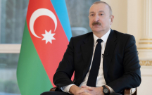 Prezidentin müsahibəsi bu axşam yayımlanacaq