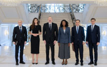 Prezidentin yerli telekanallara müsahibəsinin