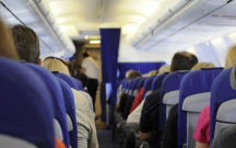 AZAL-ın təyyarəsinə girmək istədi, insident oldu