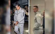 Ronaldo Maduronun həmin dəstindən geyindi