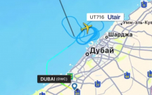 Dubay-Moskva reysində qorxulu anlar