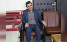 İranda yandırılan prokurorun