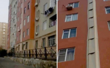 “Qobu Park”ın binaları əyilir?