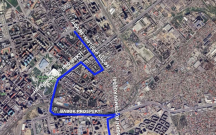 “Ağ Şəhər”dən Ağa Nemətulla küçəsinə birbaşa yeni yol çəkilir