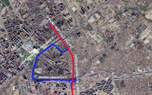 “Ağ Şəhər”dən Ağa Nemətulla küçəsinə birbaşa yeni yol çəkilir