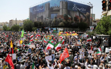 İranda etirazlar 17-ci günündə