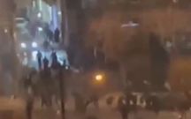 Tehranda etirazçılara atəş açıldı