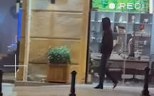 Bakının mərkəzində əməliyyat