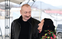 “Oğlum məni sizə əmanət edib”