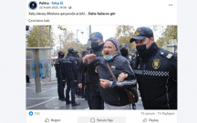 Azərbaycanı ləkələmək istəyən bəzi ermənilərin səhifələri aşkarlandı