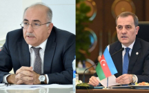 Ceyhun Bayramovun qardaşı iqtisadiyyat nazirinin müavini oldu