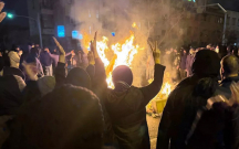 İrandakı etirazlarda ölənlər və saxlanılanların sayı bilindi