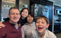 Bir günə məşhurlaşan ailə 9 ildən sonra