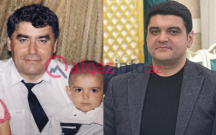 Sərxanı xilas edən polkovnik-leytenant Mikayıl Gözəlovun oğlu imiş